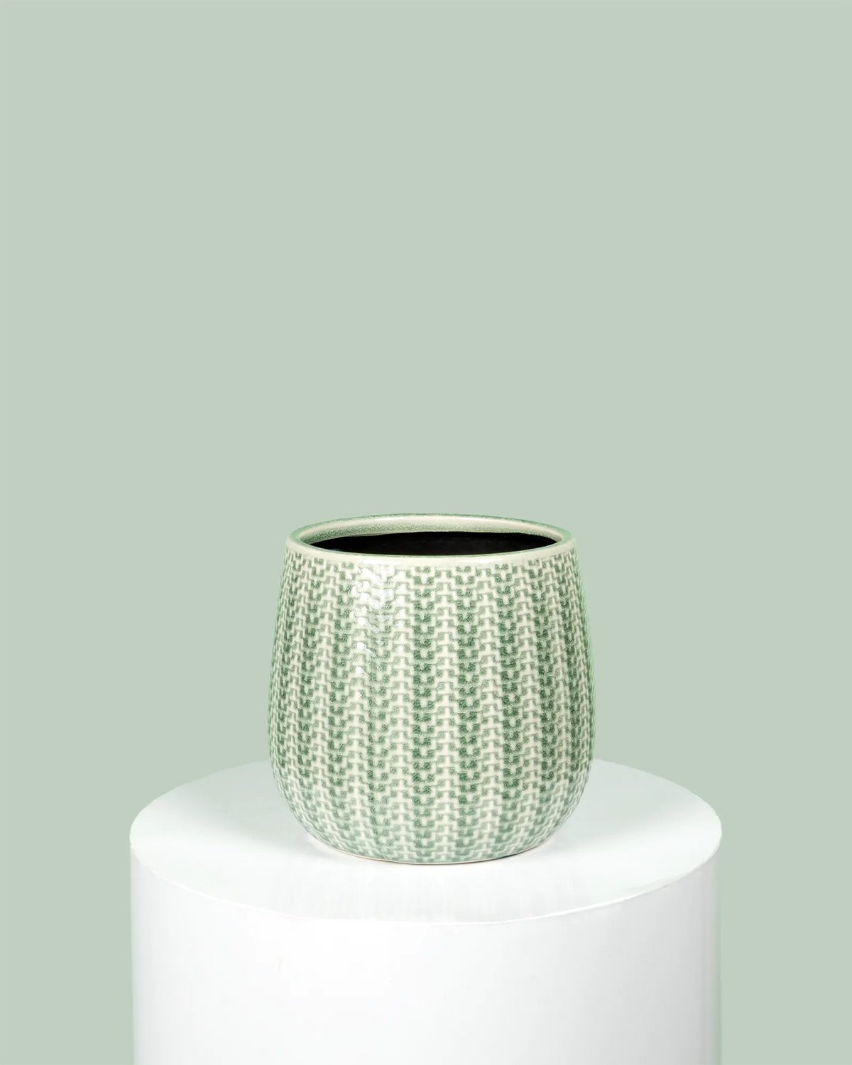 Coastal Pot (Green)