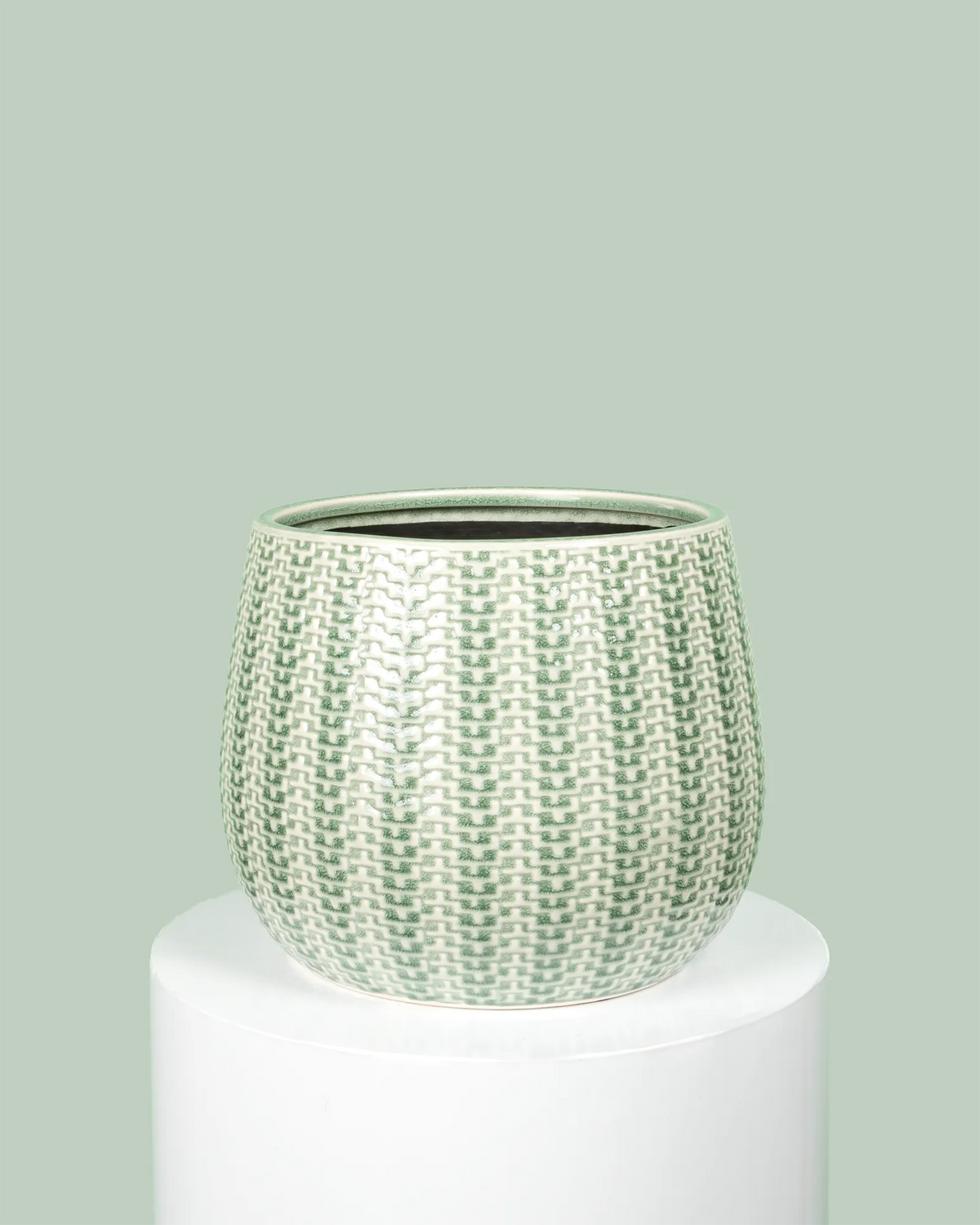 Coastal Pot (Green)