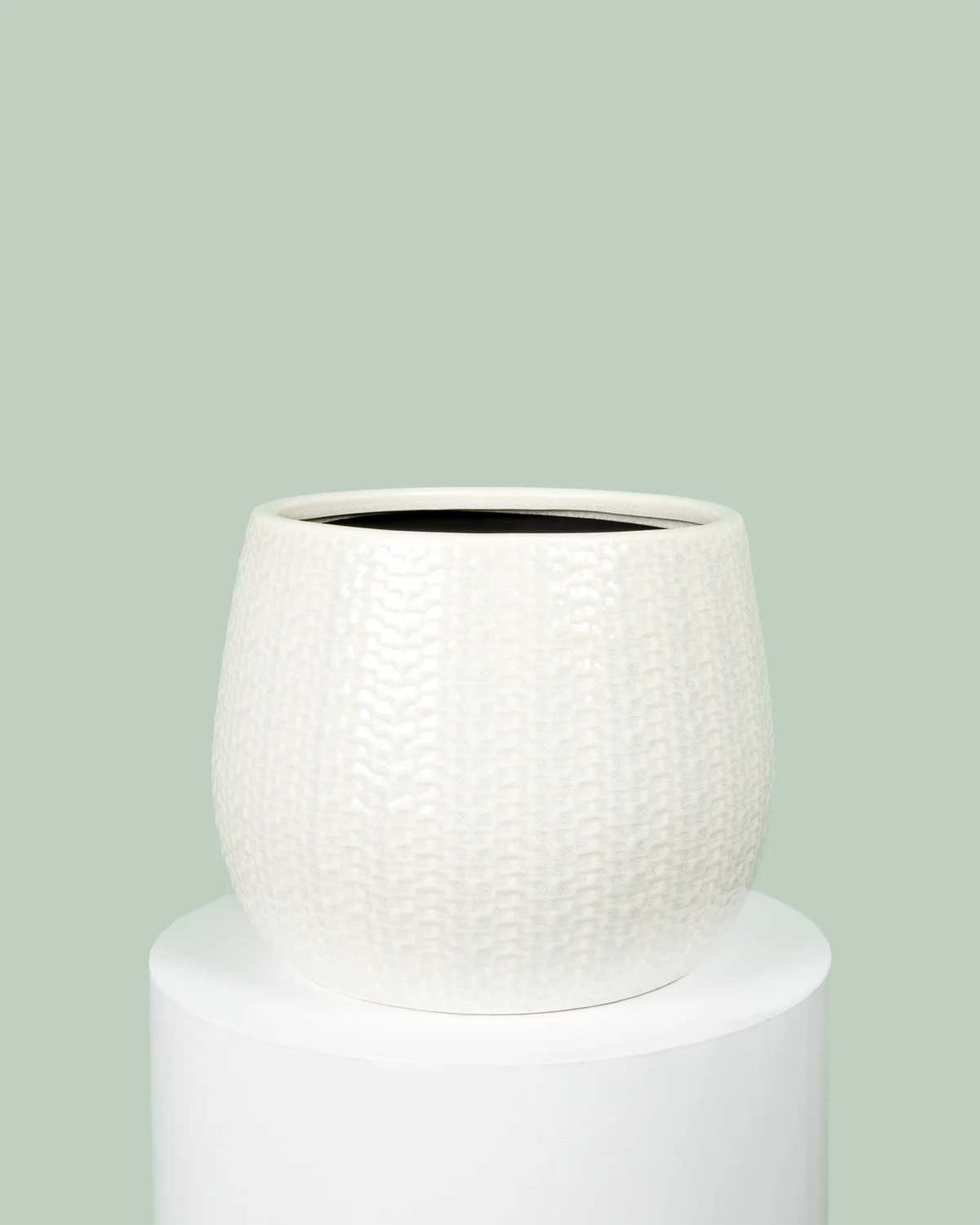 Coastal Pot (White)