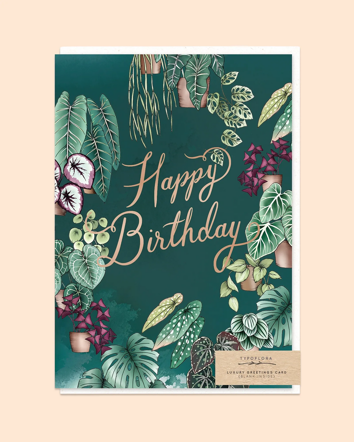 Happy Birthday Card